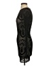 Edikted Graphic Black Cocktail Dress Size XS - photo 5