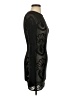 Edikted Graphic Black Cocktail Dress Size XS - photo 4