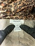Dorman 100% Polyester Animal Print Brown Jacket Size L - photo 6