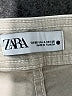 Zara Tan Jeans Size 4 - photo 7