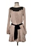 Love 21 100% Polyester Tan Casual Dress Size M - photo 1