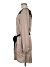 Love 21 100% Polyester Tan Casual Dress Size M - photo 5