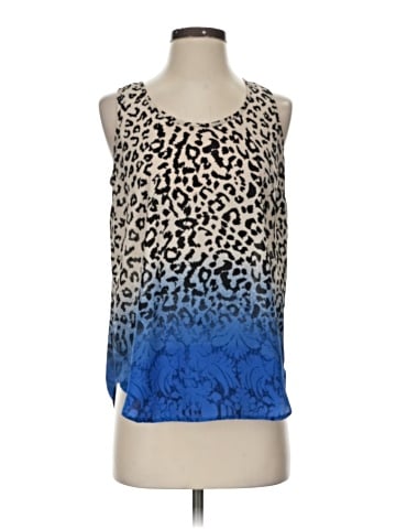 Charming Charlie Sleeveless Top (view 1)