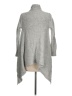 525 America 100% Wool Gray Wool Cardigan Size M - photo 2