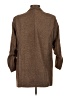 Shein Brown Coat Size S - photo 2