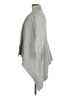 525 America 100% Wool Gray Wool Cardigan Size M - photo 5
