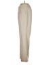 Unbranded 100% Polyester Solid Tan Dress Pants Size S - photo 5