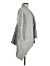 525 America 100% Wool Gray Wool Cardigan Size M - photo 4