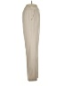 Unbranded 100% Polyester Solid Tan Dress Pants Size S - photo 4