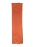 Unbranded 100% Polyester Orange Scarf One size - photo 2