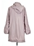 Via Spiga 100% Polyester Purple Pink Raincoat Size L - photo 2