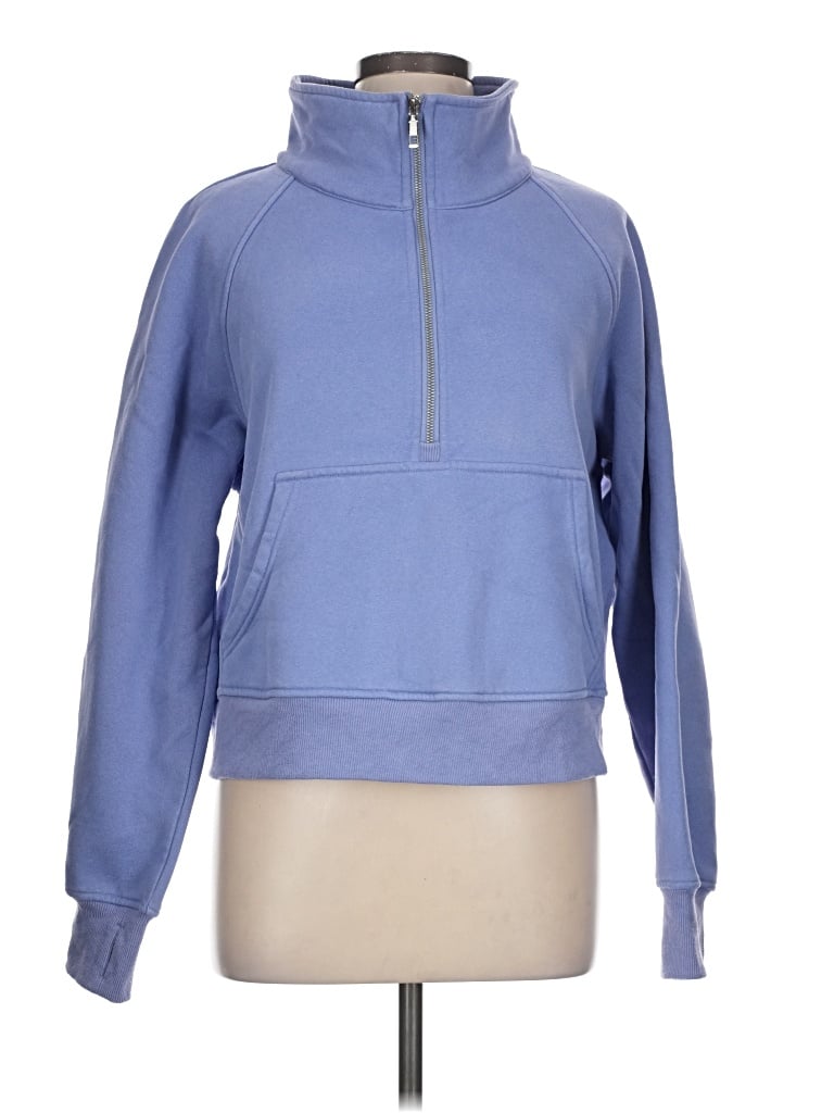 Pre-owned Automet Sweatshirt In Blue