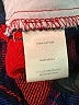 TGLA 100% Cotton Plaid Red Casual Skirt Size XS - photo 5