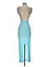 Shein Teal Cocktail Dress Size S - photo 2