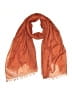 Unbranded 100% Polyester Orange Scarf One size - photo 1