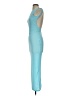Shein Teal Cocktail Dress Size S - photo 5