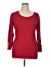 Lane Bryant Red Pullover Sweater Size 14 - photo 1