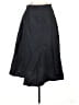 Assorted Brands Solid Black Casual Skirt Size L - photo 2
