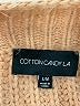 Cotton Candy LA Tan Pullover Sweater Size S - photo 7