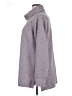RBX 100% Polyester Chevron-herringbone Gray Turtleneck Sweater Size 1X - photo 5