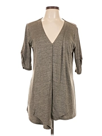 AB Studio 3/4 Sleeve Top (view 1)