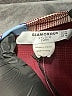 Glamorous 100% Polyester Blue 3/4 Sleeve Blouse Size 16 - photo 7