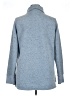 RBX 100% Polyester Blue Turtleneck Sweater Size 1X - photo 2