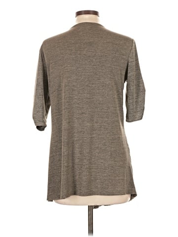 AB Studio 3/4 Sleeve Top (view 2)