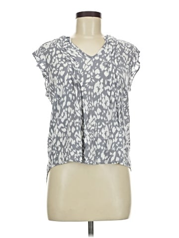 Fun2Fun Short Sleeve Blouse (view 1)