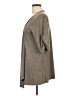 AB Studio Gray 3/4 Sleeve Top Size L - photo 5