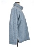 RBX 100% Polyester Blue Turtleneck Sweater Size 1X - photo 4