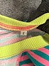 Unbranded Stripes Blue Pullover Sweater Size S - photo 7