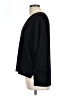 J.Crew Black 3/4 Sleeve Top Size L - photo 5