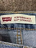 Levi's Blue Jeans Size 12 - photo 3