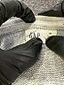 Gap Gray Long Sleeve Henley Size M - photo 7