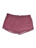 PrAna Solid Burgundy Purple Athletic Shorts Size L - photo 1