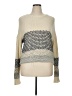 Grey Collective Ivory Pullover Sweater Size XL - photo 1