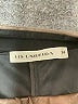 Lis Lareida 100% Polyurethane Brown Cargo Pants Size EU 34 / US 4 - photo 7