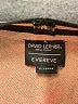 David Lerner Animal Print Pink Pullover Sweater Size XL - photo 4