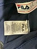 FILA Solid Blue Active Pants Size M - photo 7