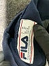 FILA Solid Blue Active Pants Size M - photo 8