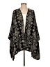 Nurture Black Poncho Size S - photo 1
