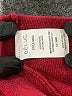 Dèluc. Burgundy Red Turtleneck Sweater Size S - photo 7