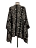 Nurture Black Poncho Size S - photo 2
