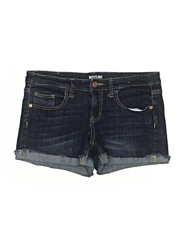 Mossimo Supply Co. Denim Shorts (view 1)