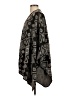 Nurture Black Poncho Size S - photo 5