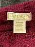 Legendary Outfitters Burgundy Pullover Sweater Size M - photo 7