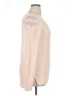 Venus 100% Acrylic Pink Pullover Sweater Size XL - photo 4