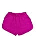 White Birch Solid Pink Athletic Shorts Size 1X - photo 1