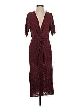 chinese dress ladies DREAMY BLOSSOM WOVEN LACE MIDI DRESS l FLYING TOMATO main image 1